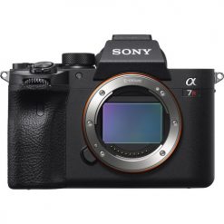 Cámara Sony a7R VI (solo cuerpo)