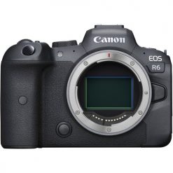 Cámara Canon EOS R6 Mirrorless (solo cuerpo)