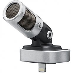 Micrófono Shure MOTIV MV88 Estéreo de Condensador para iOS