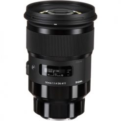 Lente Sigma 50mm f/1.4 DG HSM Art para Sony E
