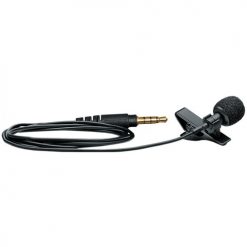 Micrófono Lavalier Shure MOTIV MVL Omnidireccional para Smartphones